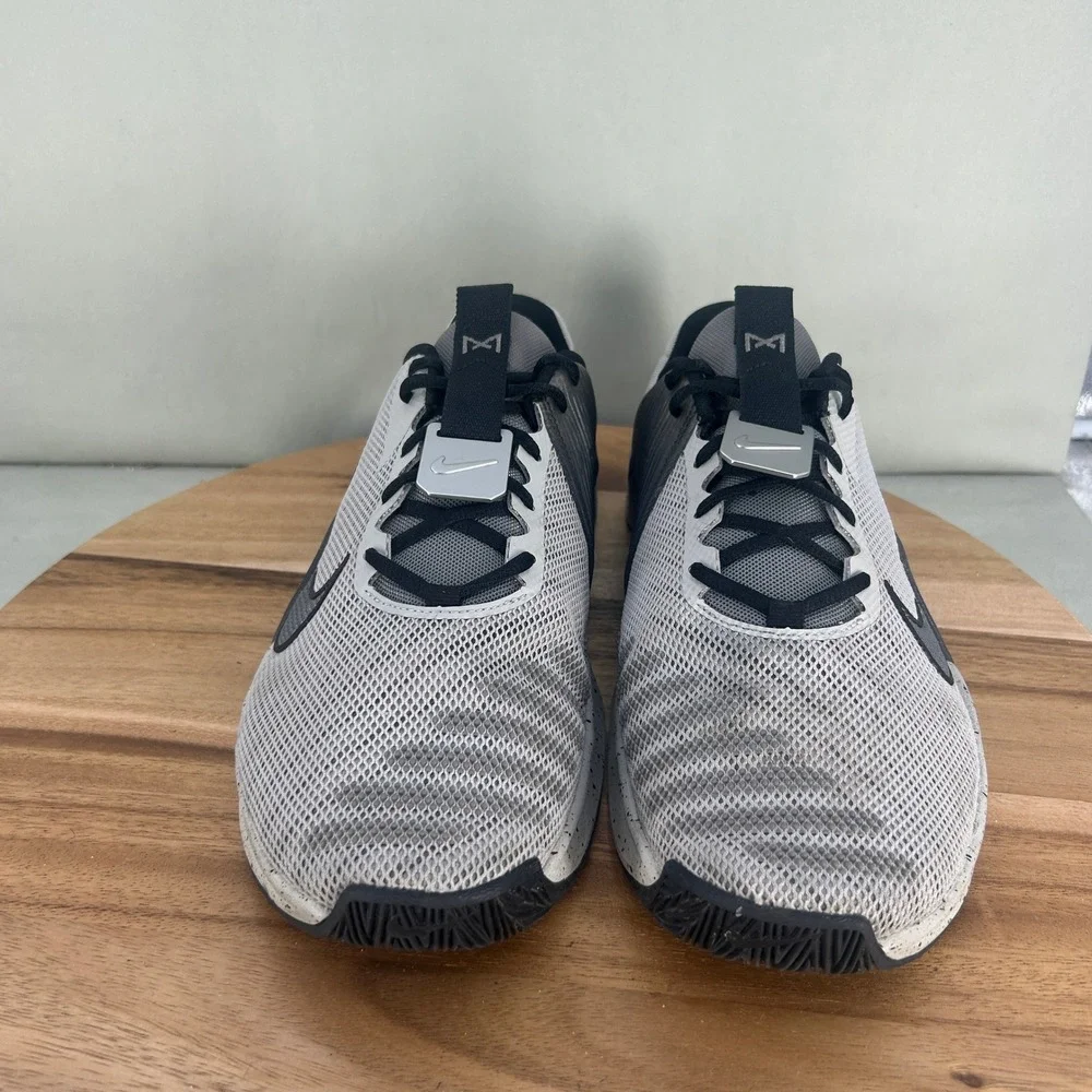 Nike Metcon 9 Mens Training Shoes Grey DZ2617-004 Size 12 Workout Gym